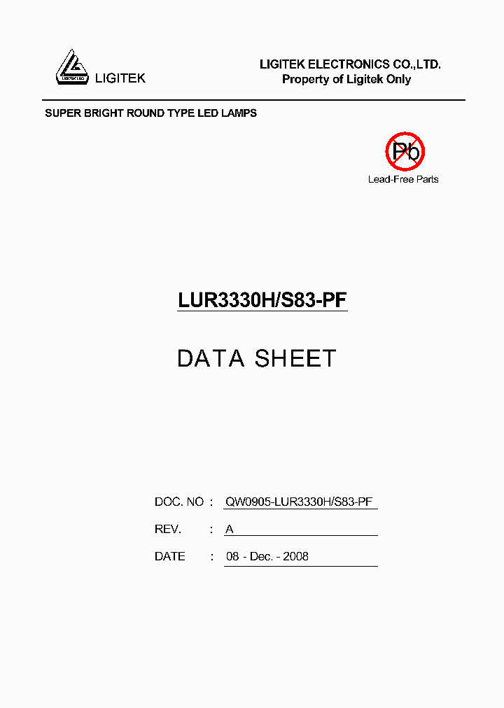 LUR3330H-S83-PF_4974969.PDF Datasheet