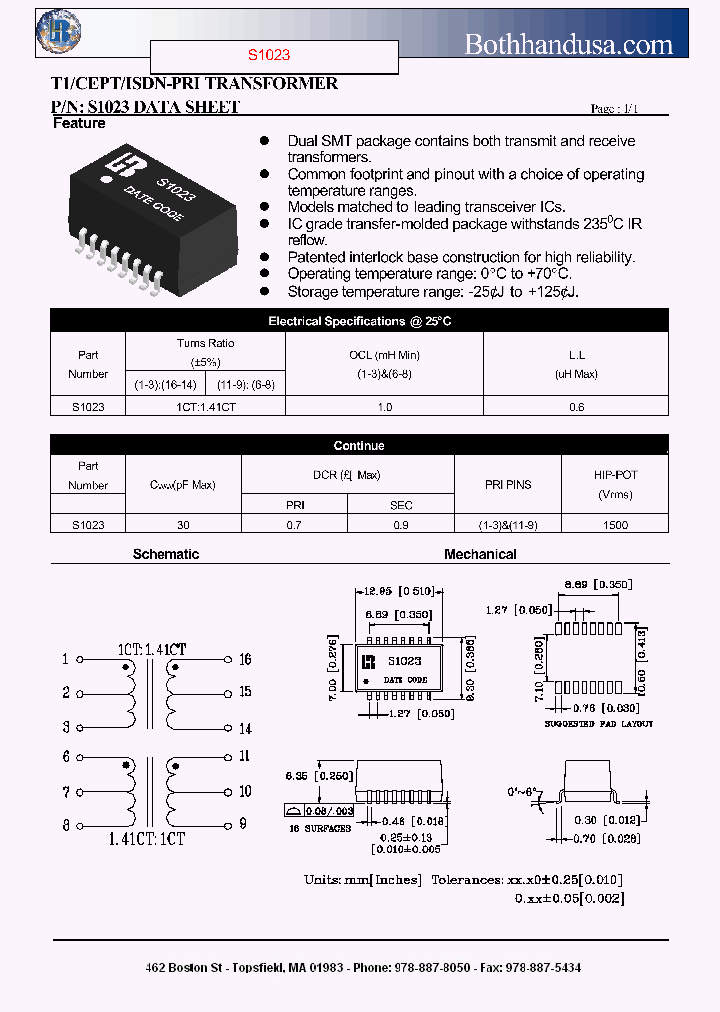 S10231_4975355.PDF Datasheet