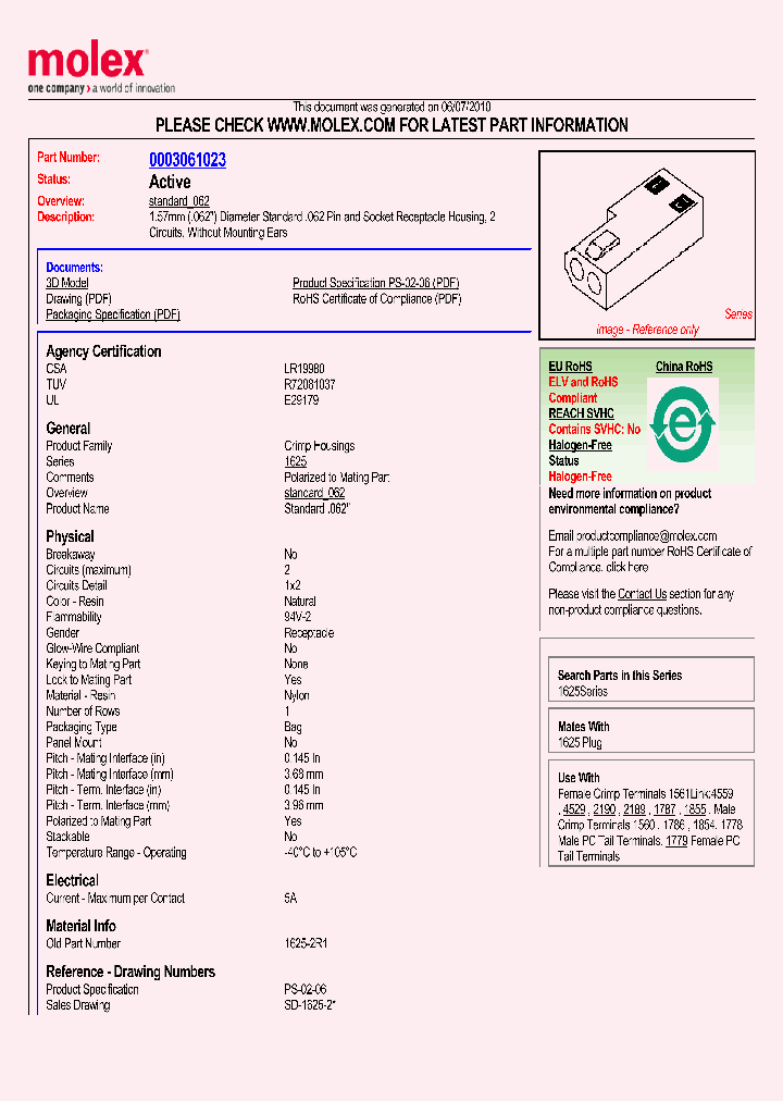 0003061023_4975630.PDF Datasheet