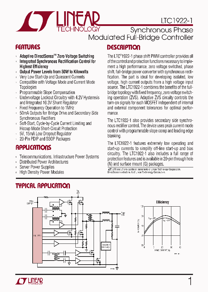 LTC1922-1_4976596.PDF Datasheet