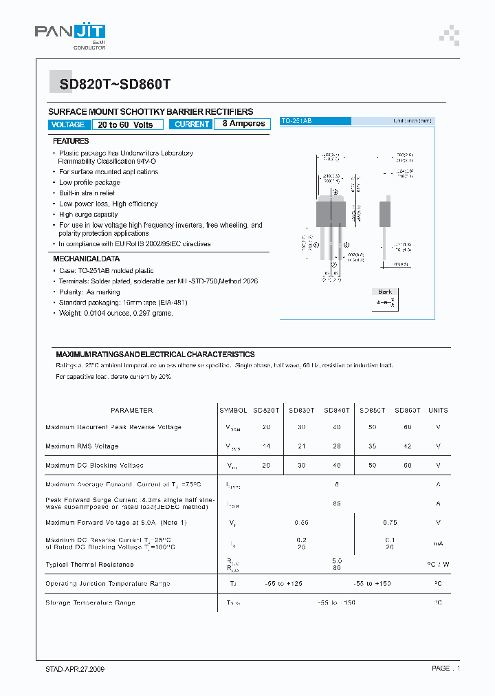 SD820T09_4976683.PDF Datasheet