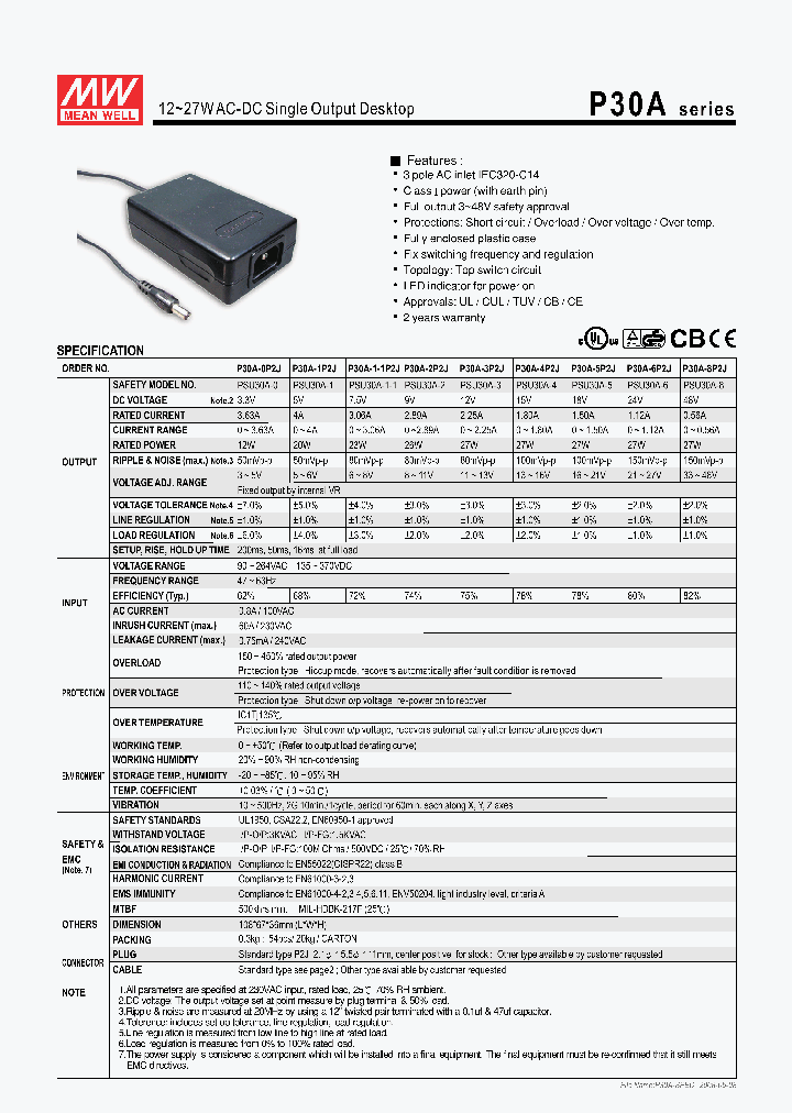 P30A_4978418.PDF Datasheet