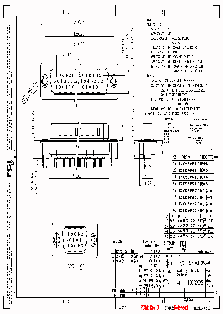 10090928-P624LLF_4978597.PDF Datasheet