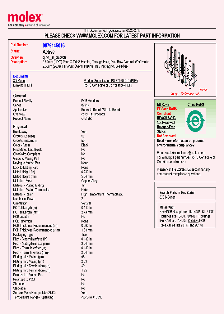 0879145016_4978919.PDF Datasheet