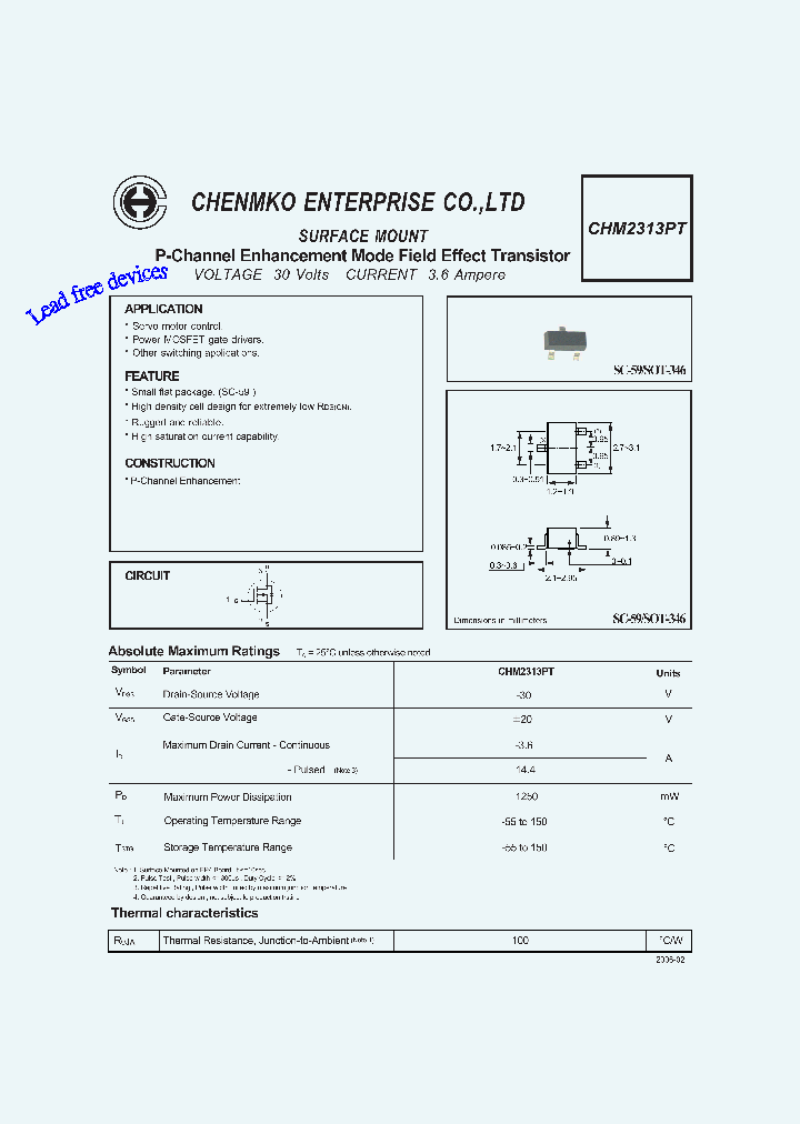 CHM2313PT_4979010.PDF Datasheet