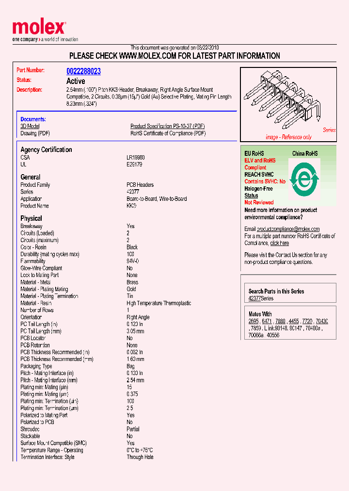 22-28-8023_4979912.PDF Datasheet