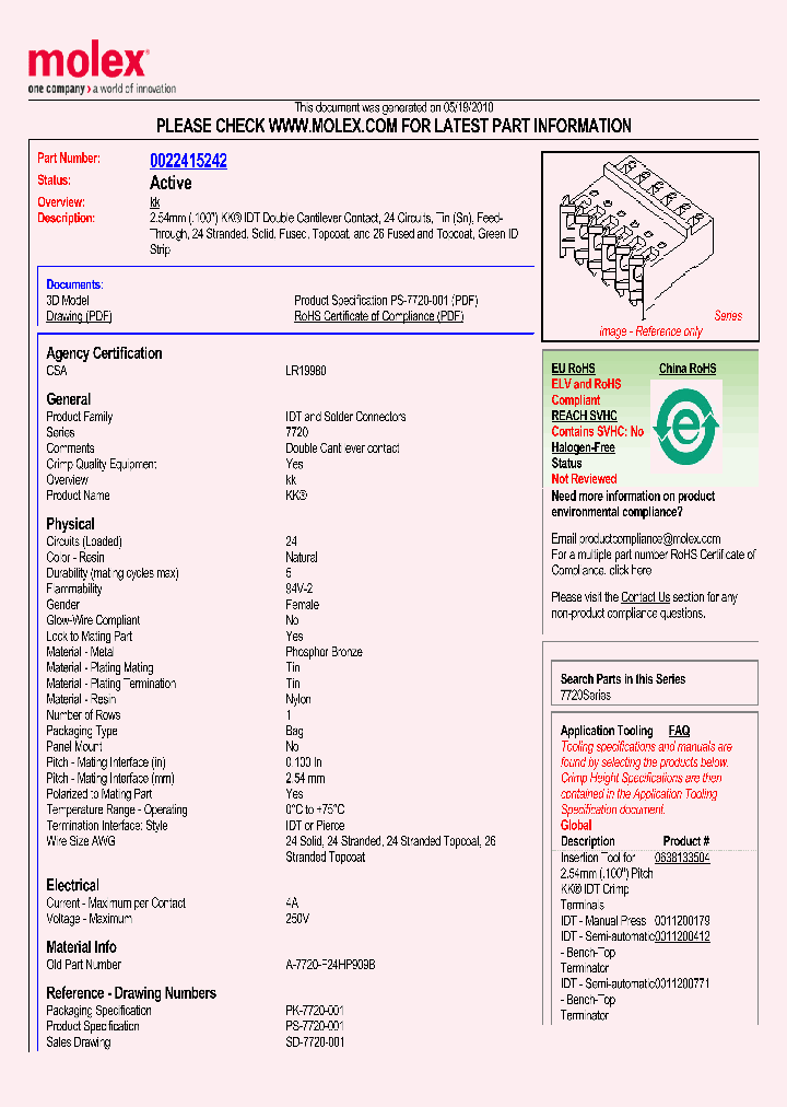 A-7720-F24HP909B_4982017.PDF Datasheet