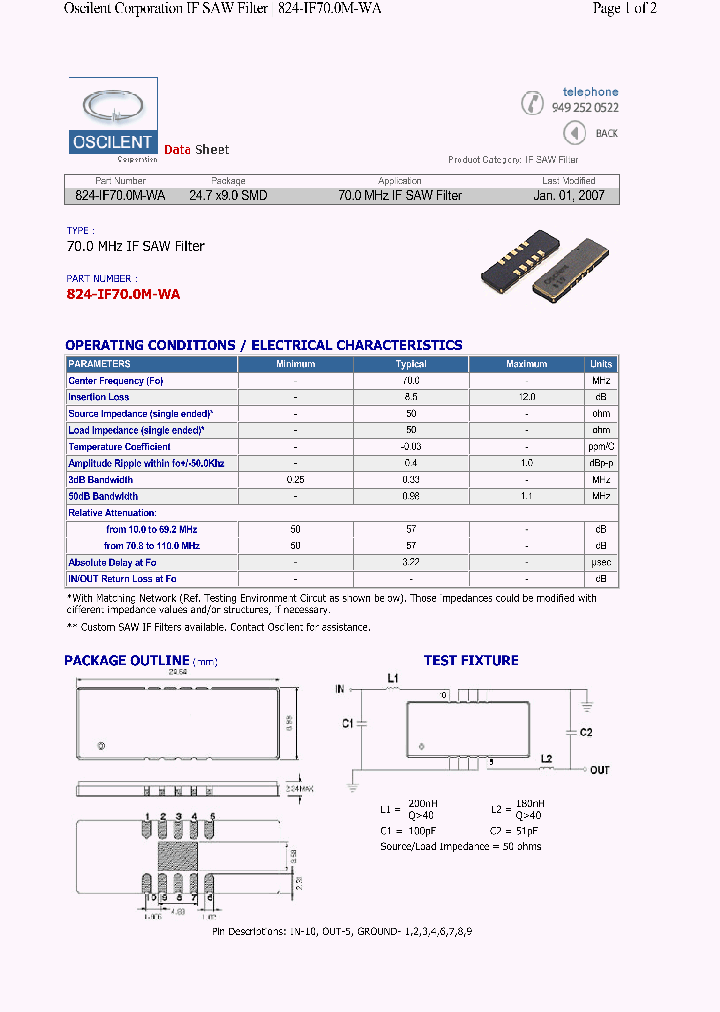 824-IF700M-WA_4984766.PDF Datasheet