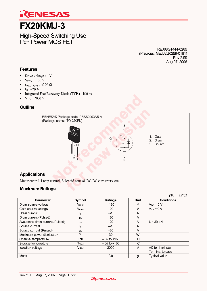 FX20KMJ-3-A8_4985970.PDF Datasheet