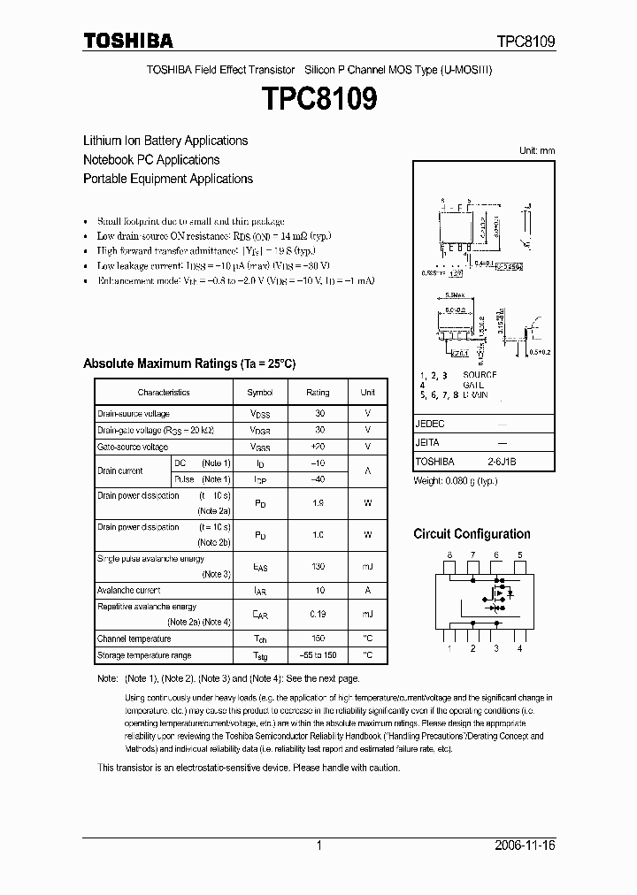 TPC810906_4987960.PDF Datasheet