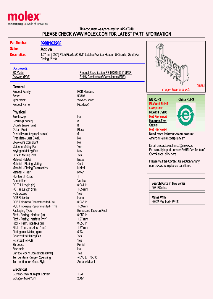 90816-3208_4990849.PDF Datasheet