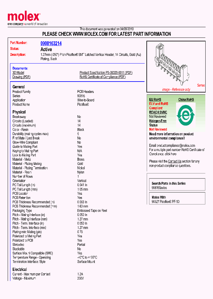 90816-3214_4990852.PDF Datasheet