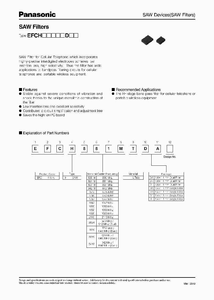 EFCH836MTDE1_4991741.PDF Datasheet