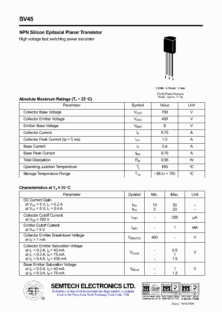BV45_4991827.PDF Datasheet