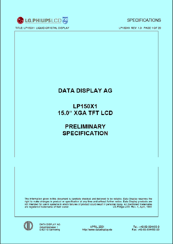 LP150X1_4994131.PDF Datasheet