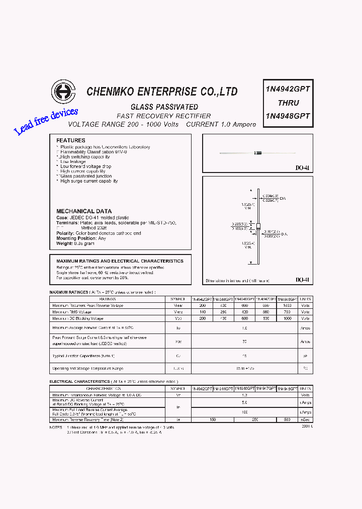 1N4942GPT_4996802.PDF Datasheet