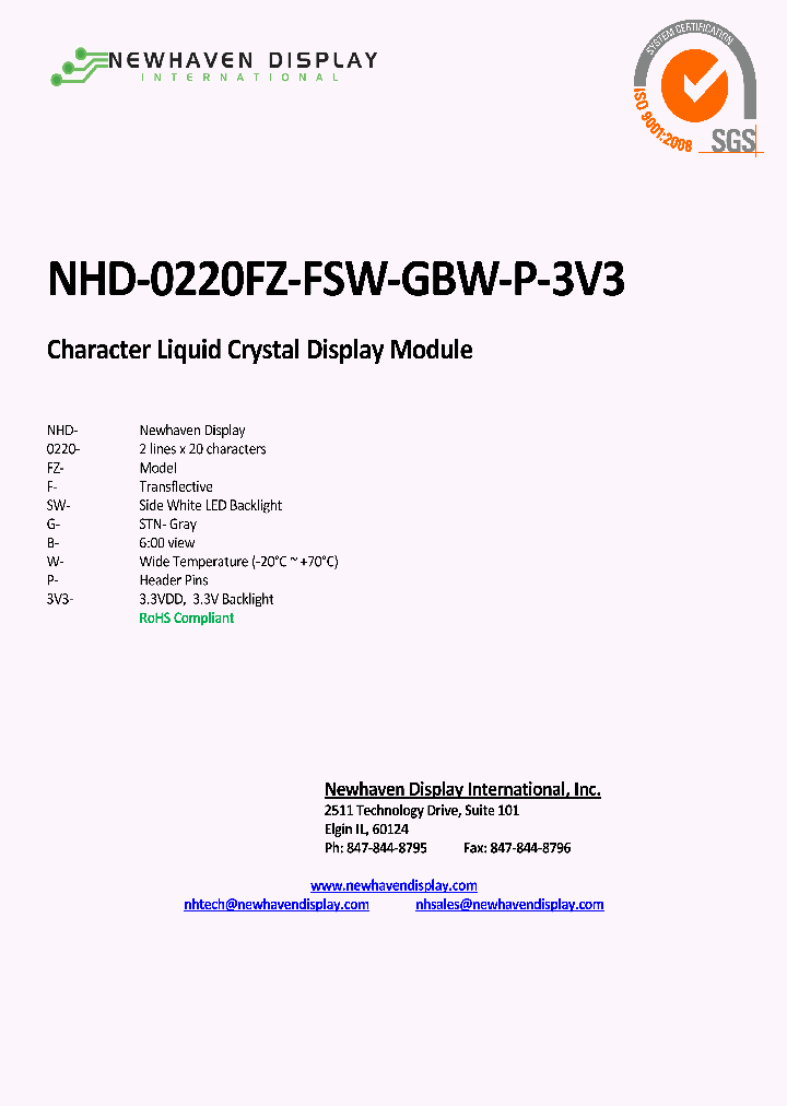 NHD-0220FZ-FSW-GBW-P-3V3_4997802.PDF Datasheet