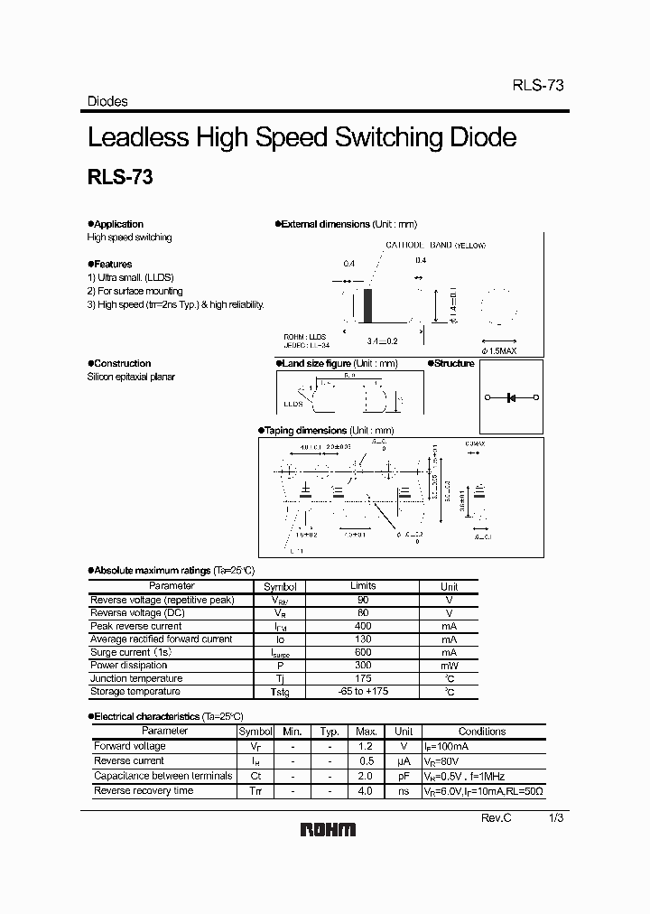 RLS-73_4998313.PDF Datasheet