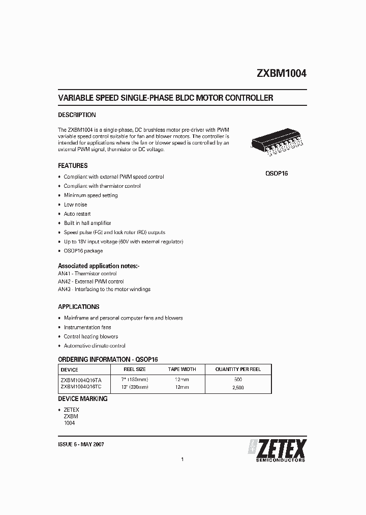 ZXBM1004_5001027.PDF Datasheet