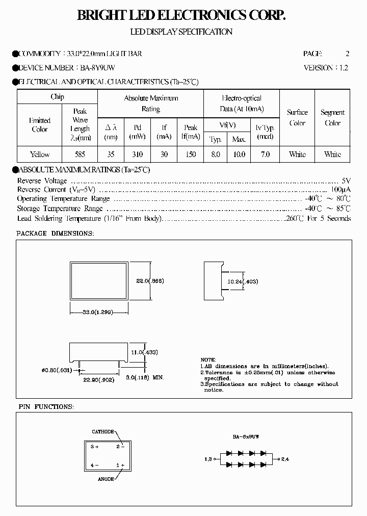 BA-8Y9UW_5001530.PDF Datasheet