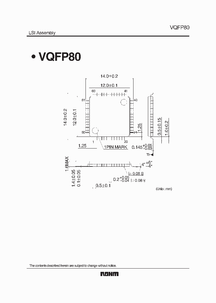 VQFP801_5002095.PDF Datasheet