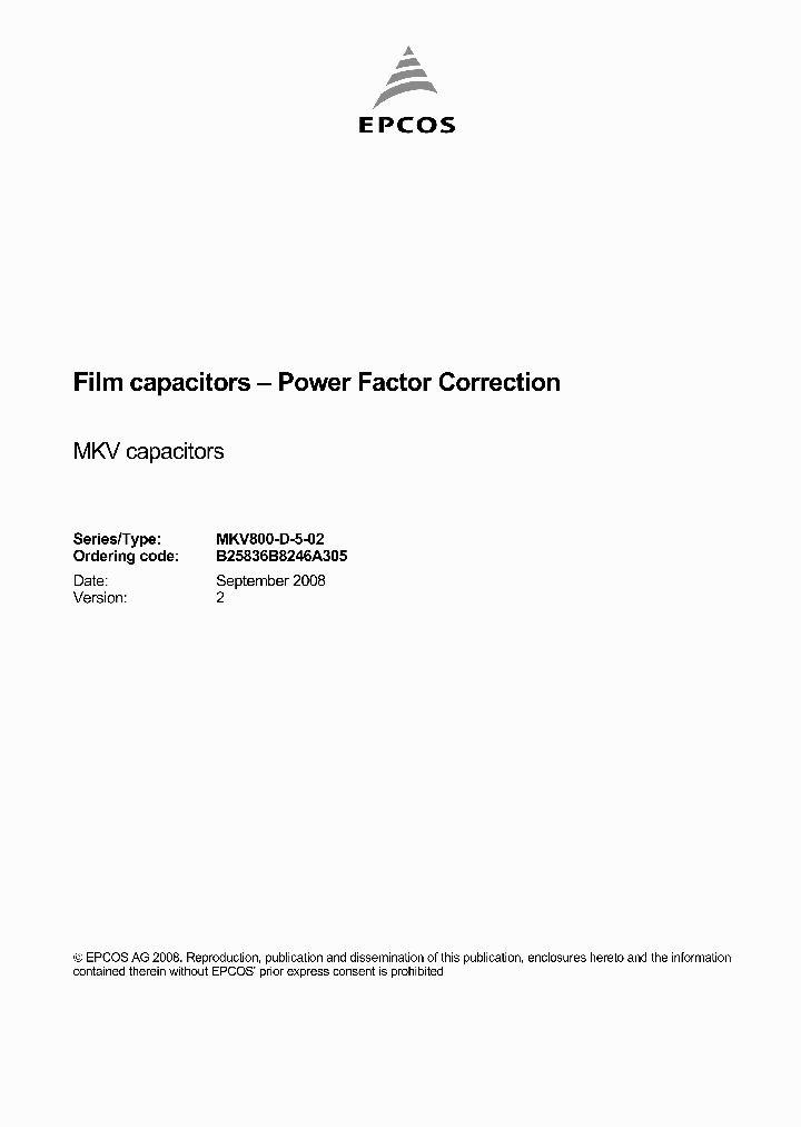 B25836B8246A305_5002141.PDF Datasheet