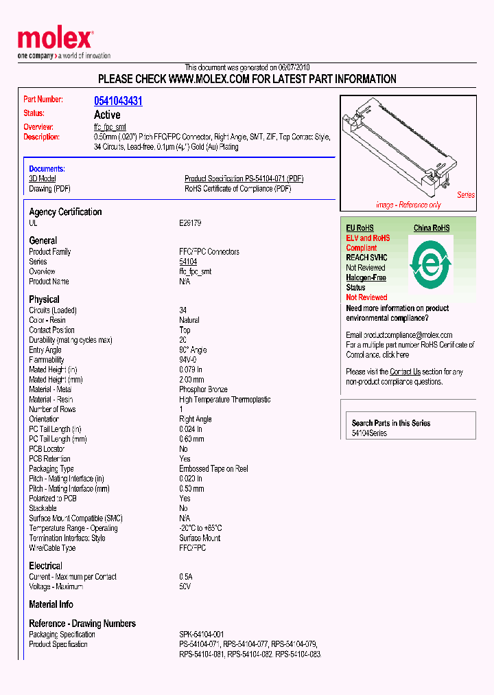 54104-3431_5002949.PDF Datasheet