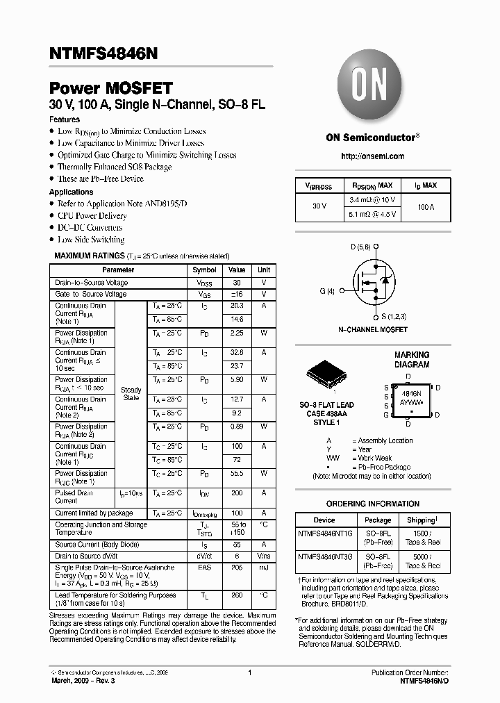NTMFS4846N_5005030.PDF Datasheet
