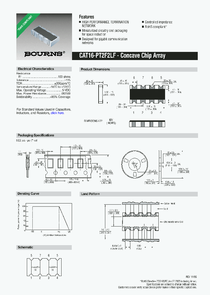 CAT16-PT2F2LF_5005297.PDF Datasheet