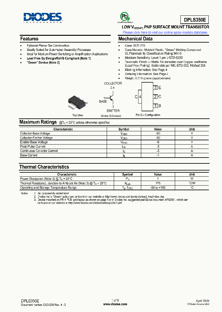 DPLS350E_5008726.PDF Datasheet