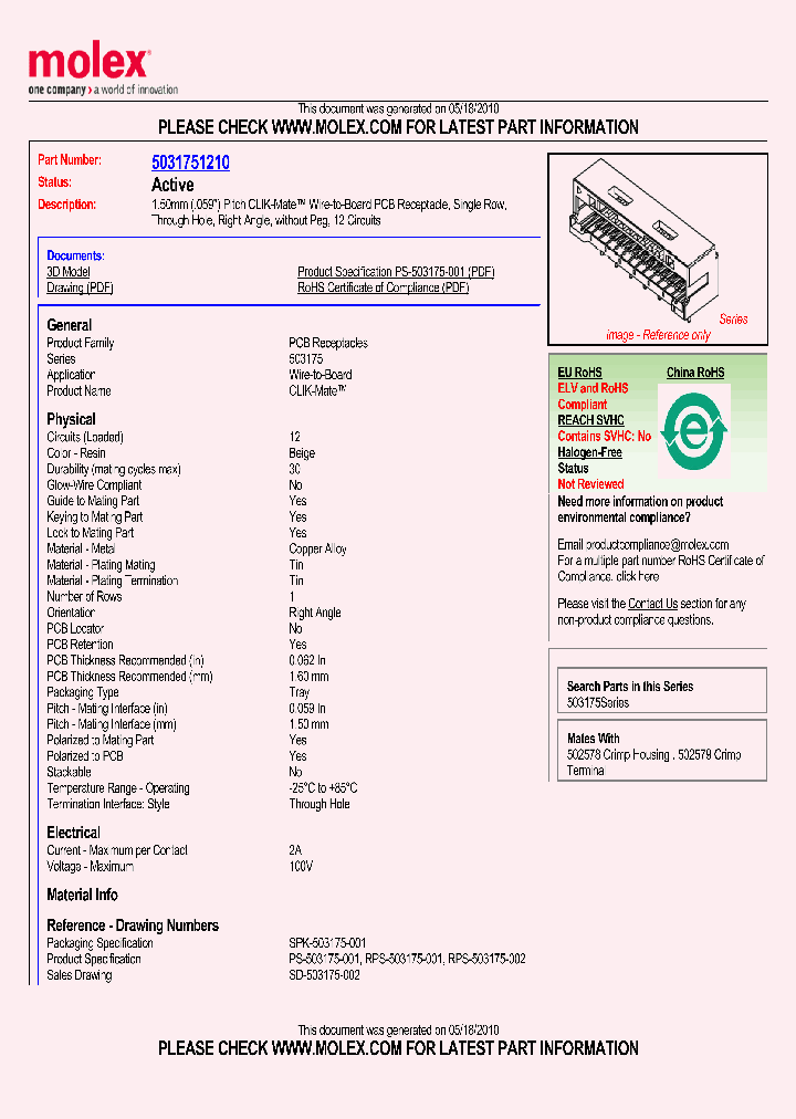 503175-1210_5008926.PDF Datasheet