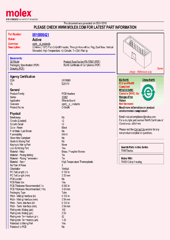 15-80-0421_5008943.PDF Datasheet