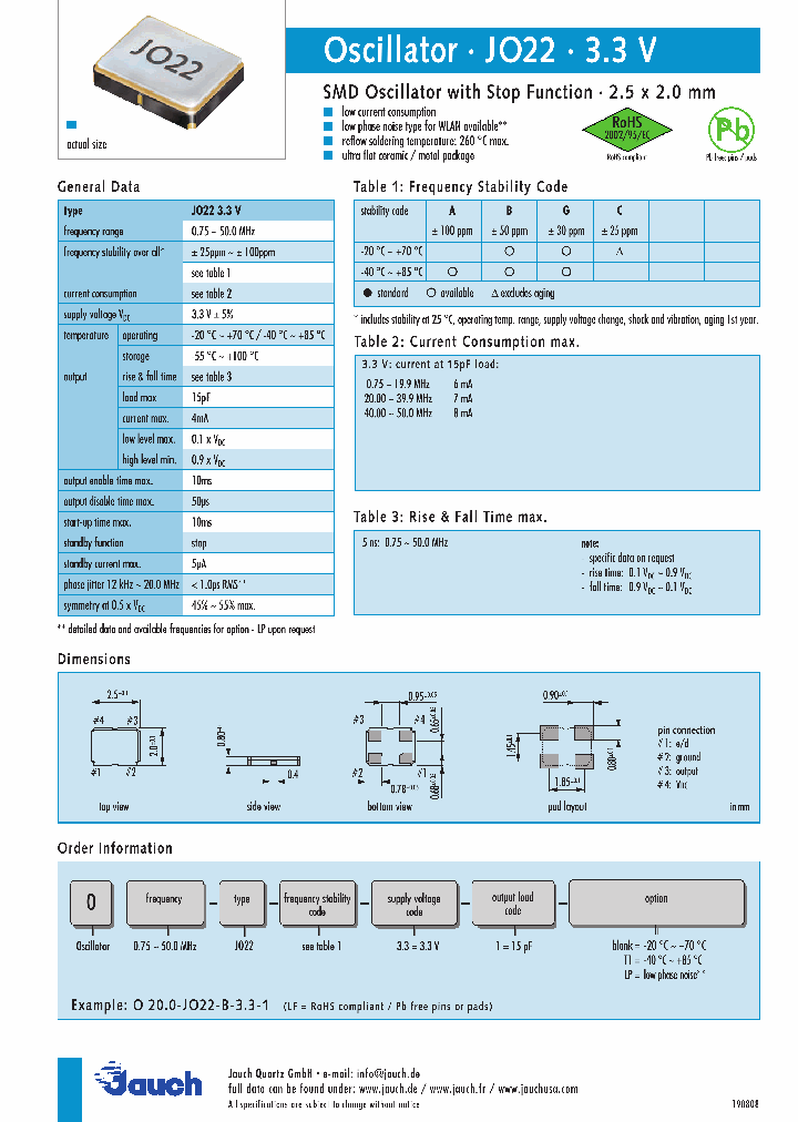 JO22-33V_5009376.PDF Datasheet