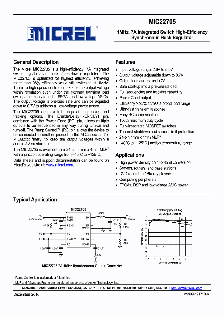 MIC22705_5011109.PDF Datasheet