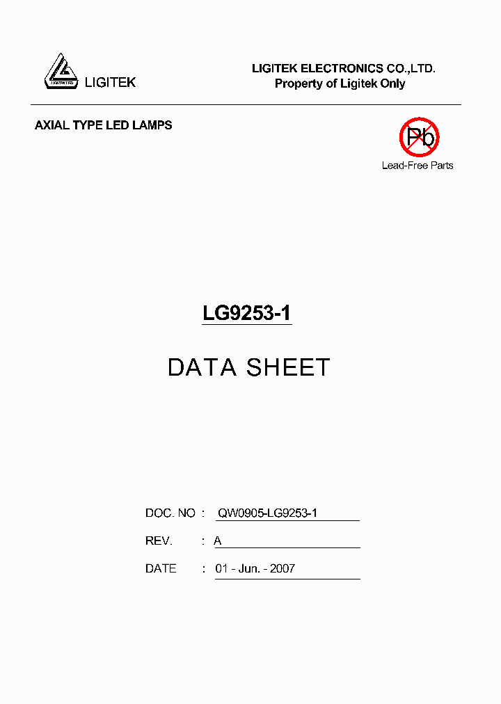 LG9253-1_5012141.PDF Datasheet