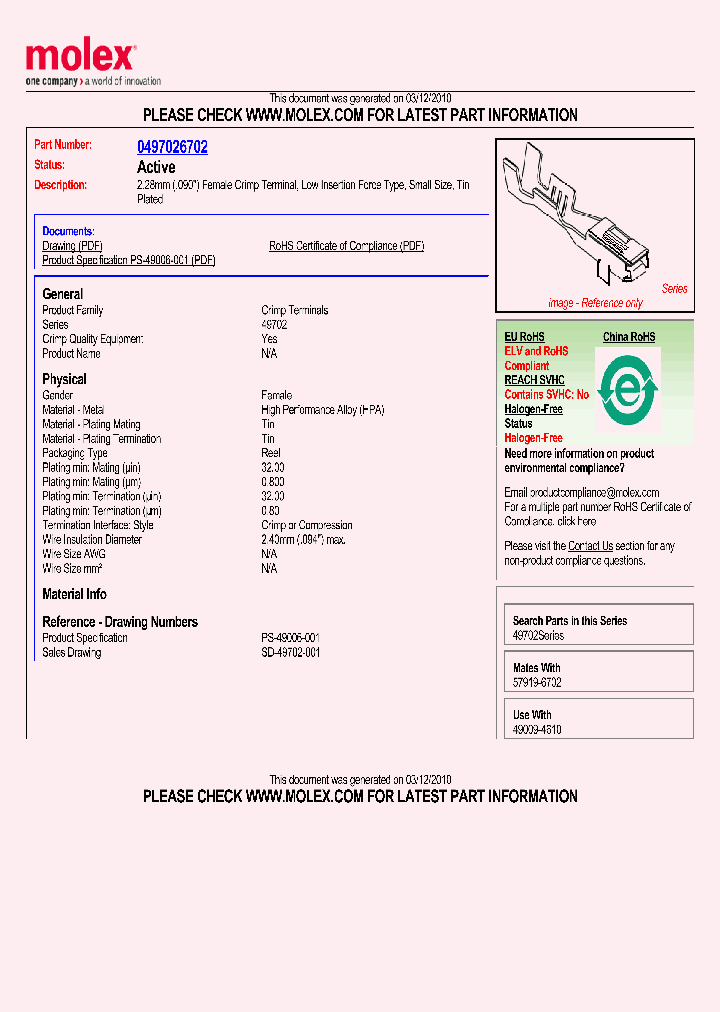 49702-6702_5013303.PDF Datasheet