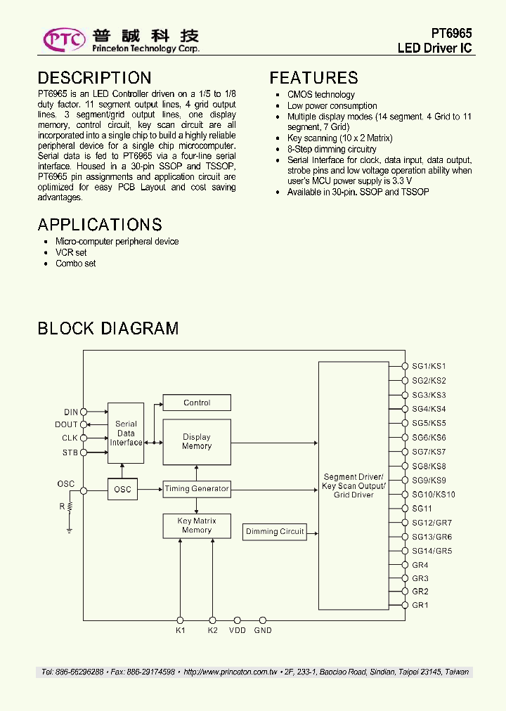 PT6965_5013393.PDF Datasheet