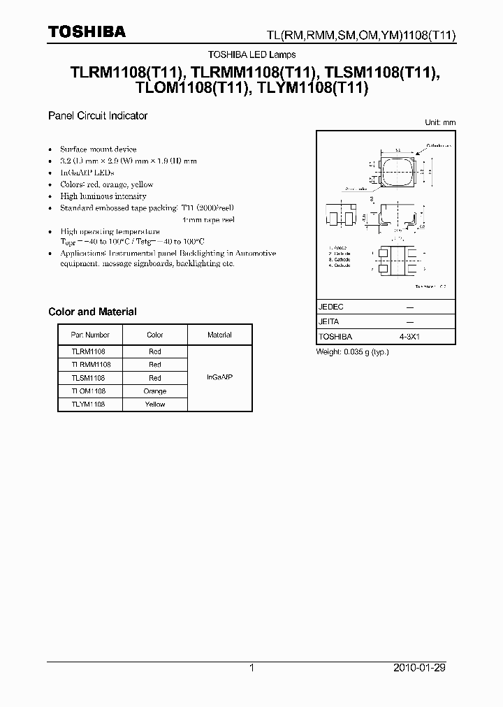 TLYM1108_5014118.PDF Datasheet