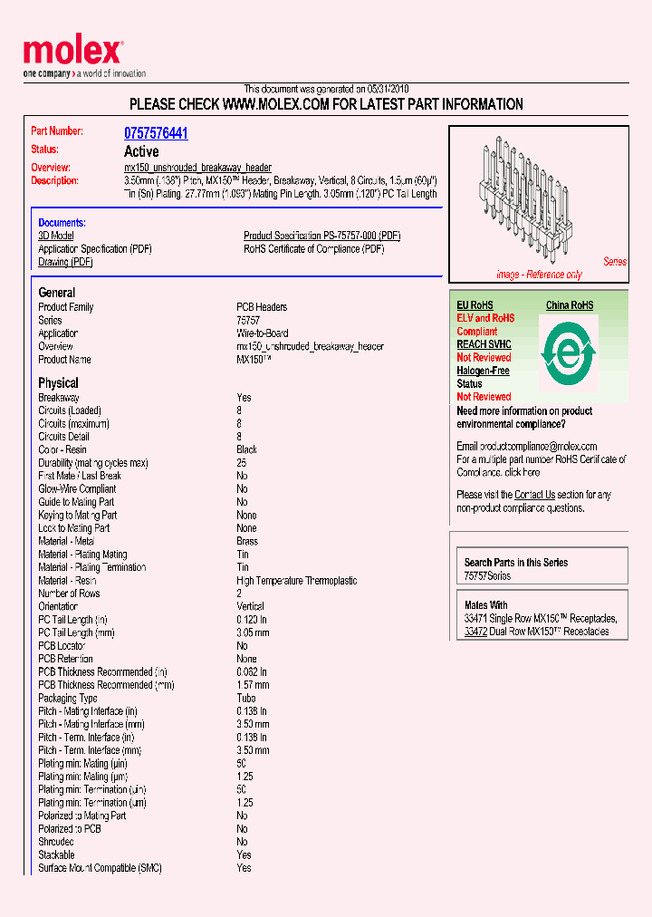 0757576441_5015530.PDF Datasheet