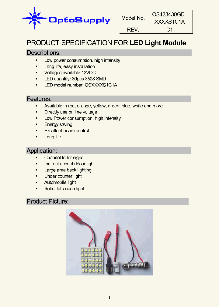 OS423430GD-O5GAS1C1A_5016402.PDF Datasheet