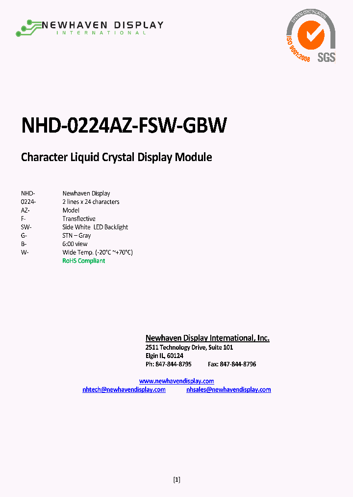 NHD-0224AZ-FSW-GBW_5018718.PDF Datasheet