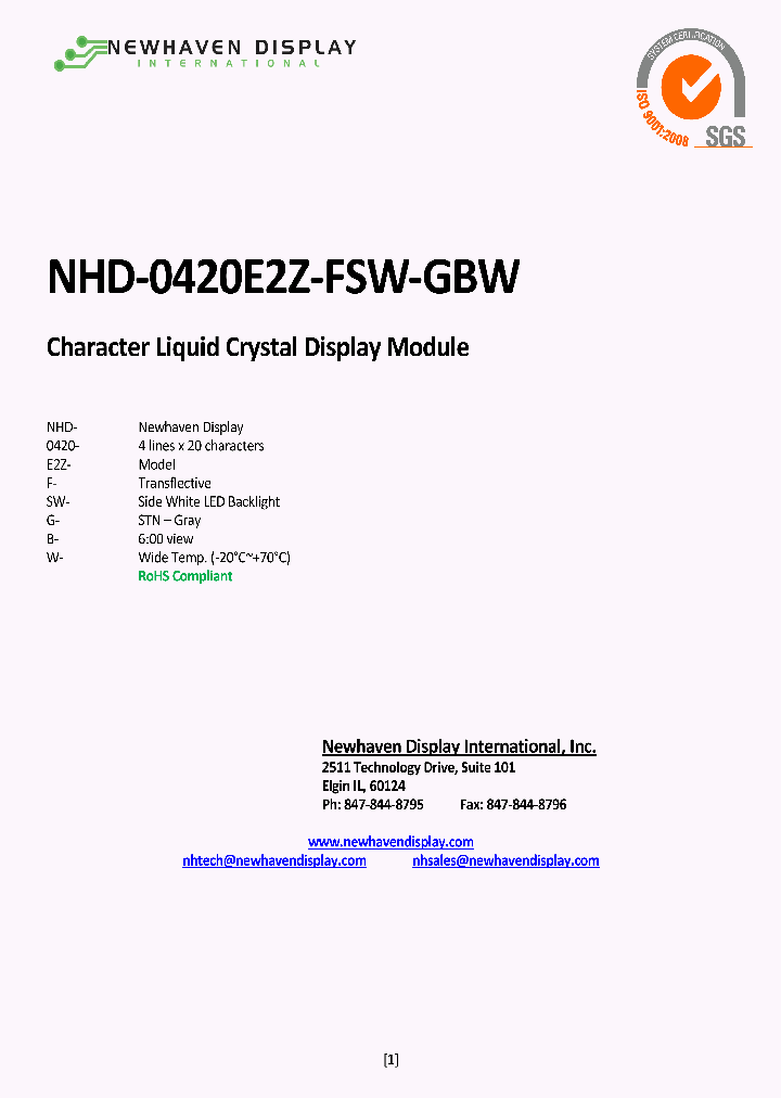 NHD-0420E2Z-FSW-GBW_5018719.PDF Datasheet