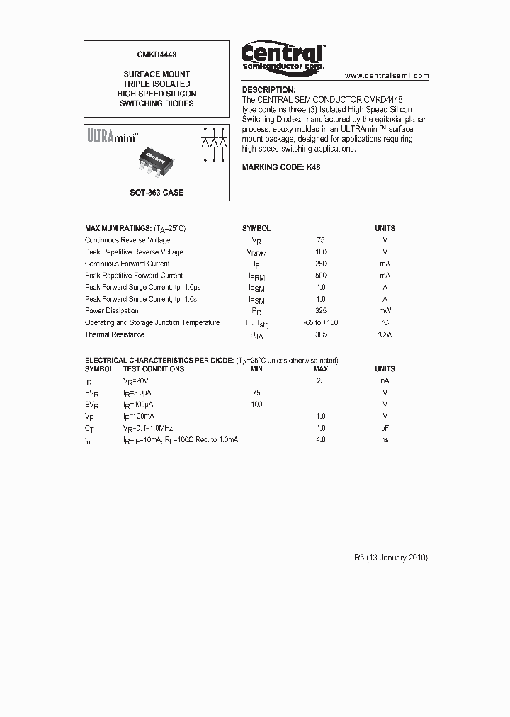 CMKD444810_5018946.PDF Datasheet
