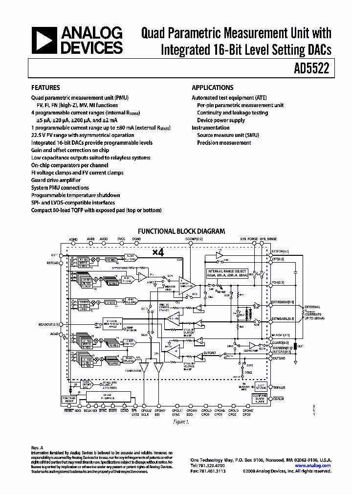 AD5522_5020598.PDF Datasheet