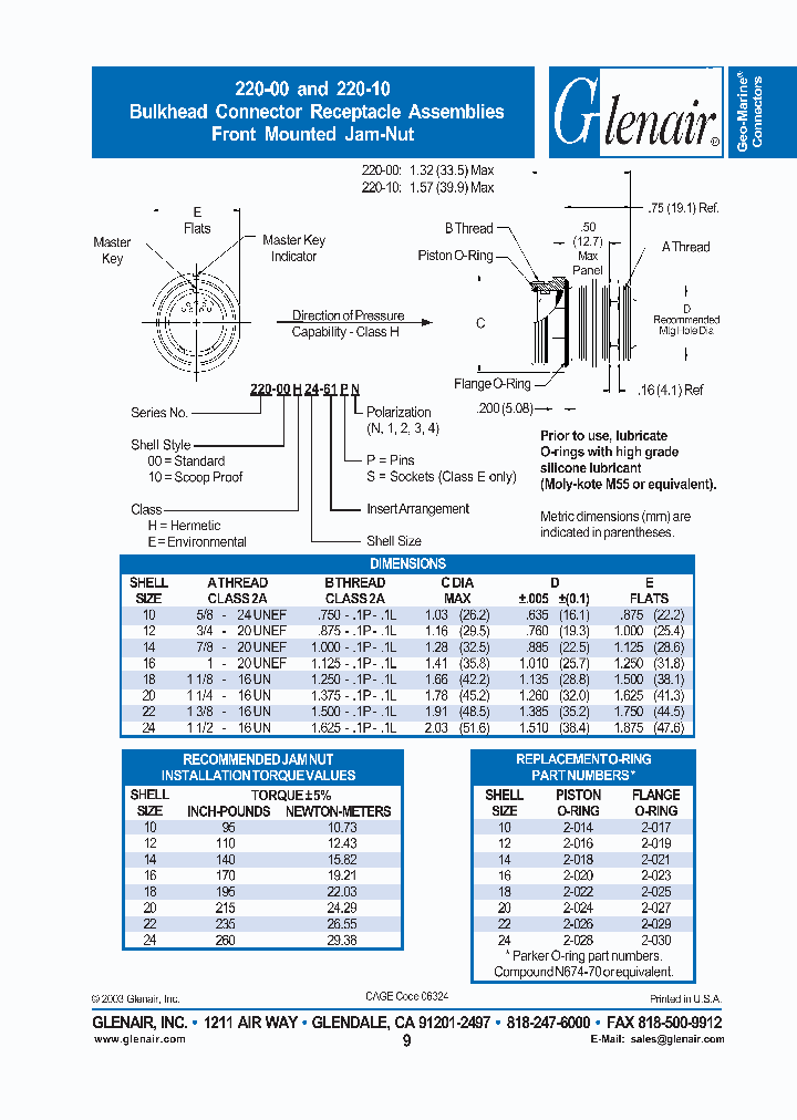 220-00E10_5021645.PDF Datasheet