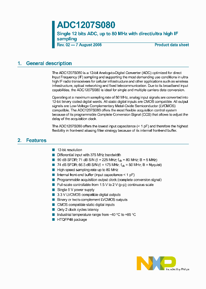 ADC1207S080_5022827.PDF Datasheet