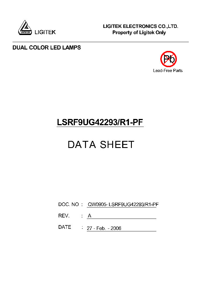 LSRF9UG42293-R1-PF_5023152.PDF Datasheet