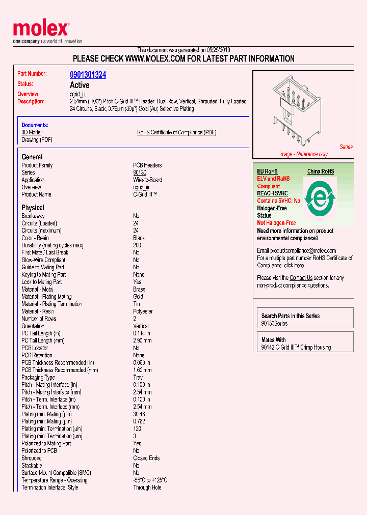 0901301324_5025402.PDF Datasheet
