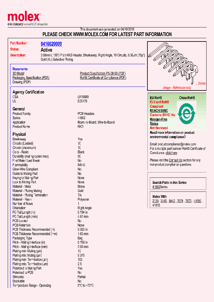 A-41662-B10Y208_5026447.PDF Datasheet