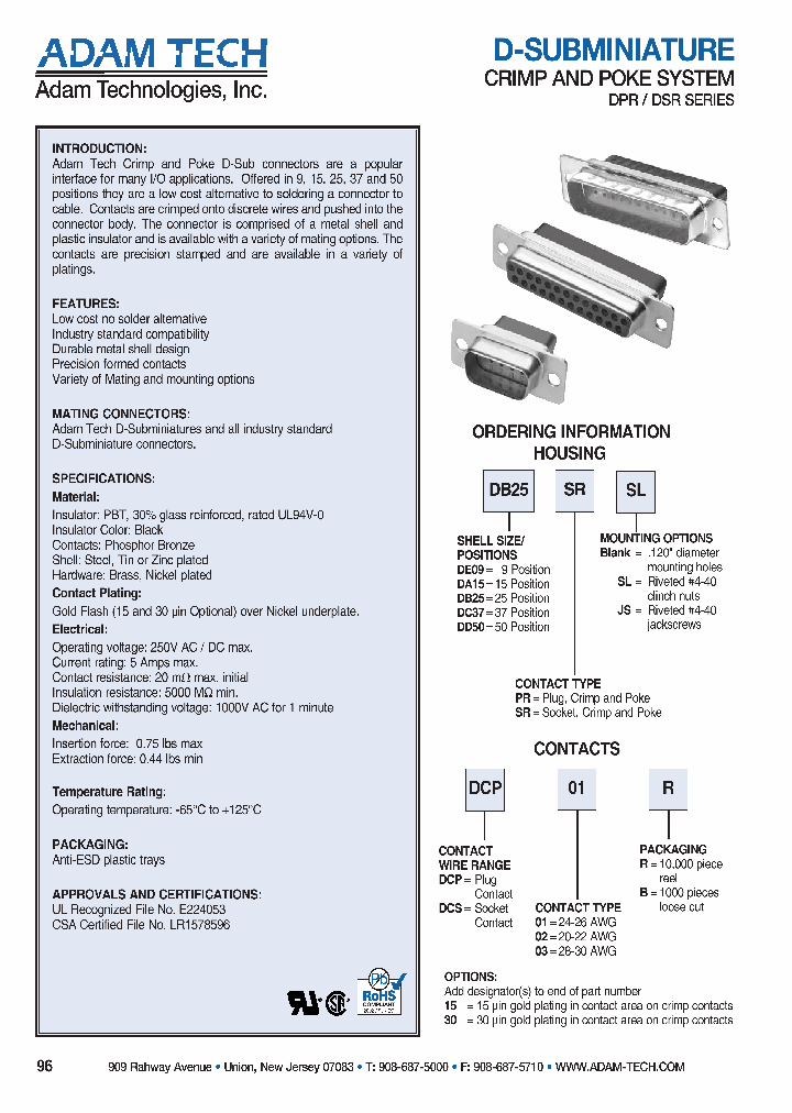 DA15PRJS_5028572.PDF Datasheet